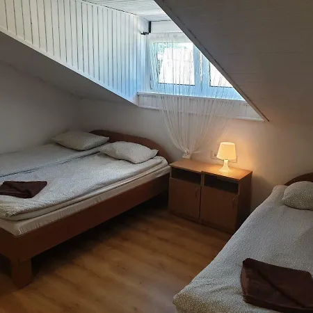 Rubin Ii Bed & Breakfast *